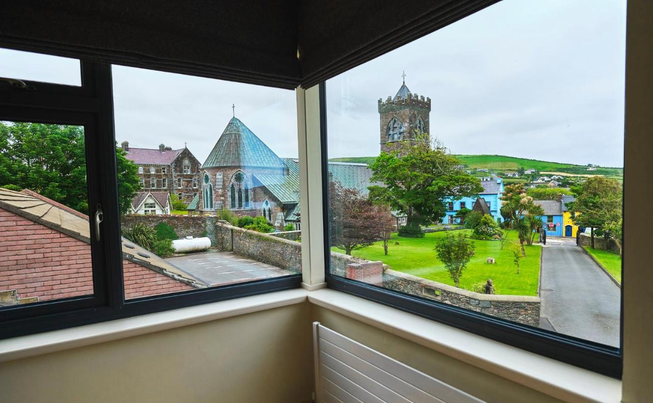 The Cloisters Hotel ดิงเกิล ภายนอก รูปภาพ